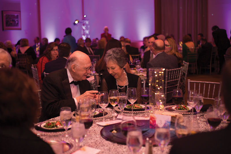 Tulsa Opera’s 70th Anniversary Gala
